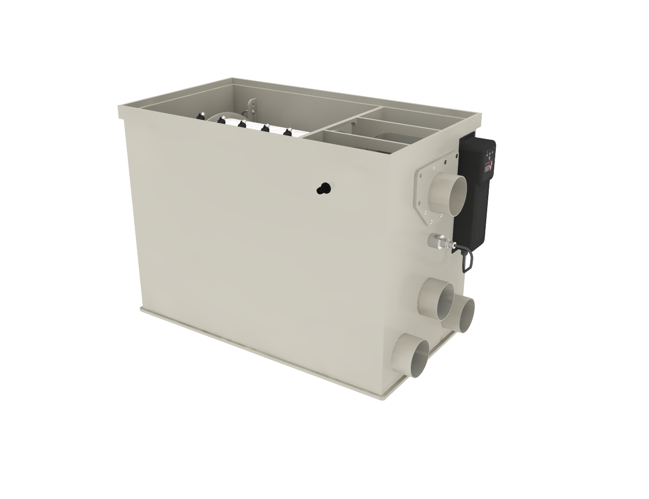 BIO Drum 25 M Gravity - Afbeelding 8