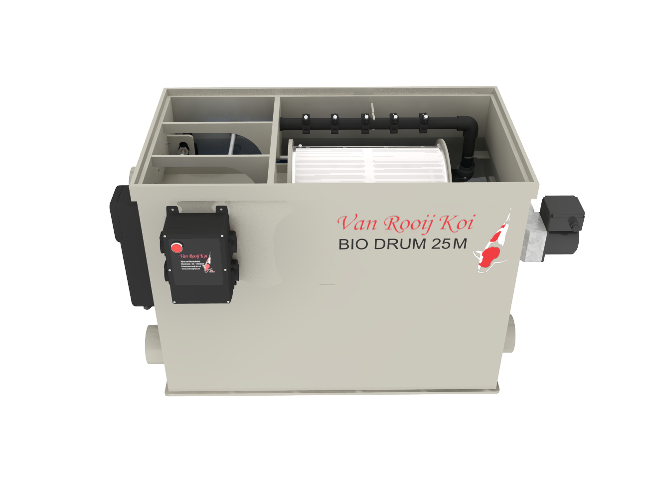 BIO Drum 25 M Gravity - Afbeelding 9
