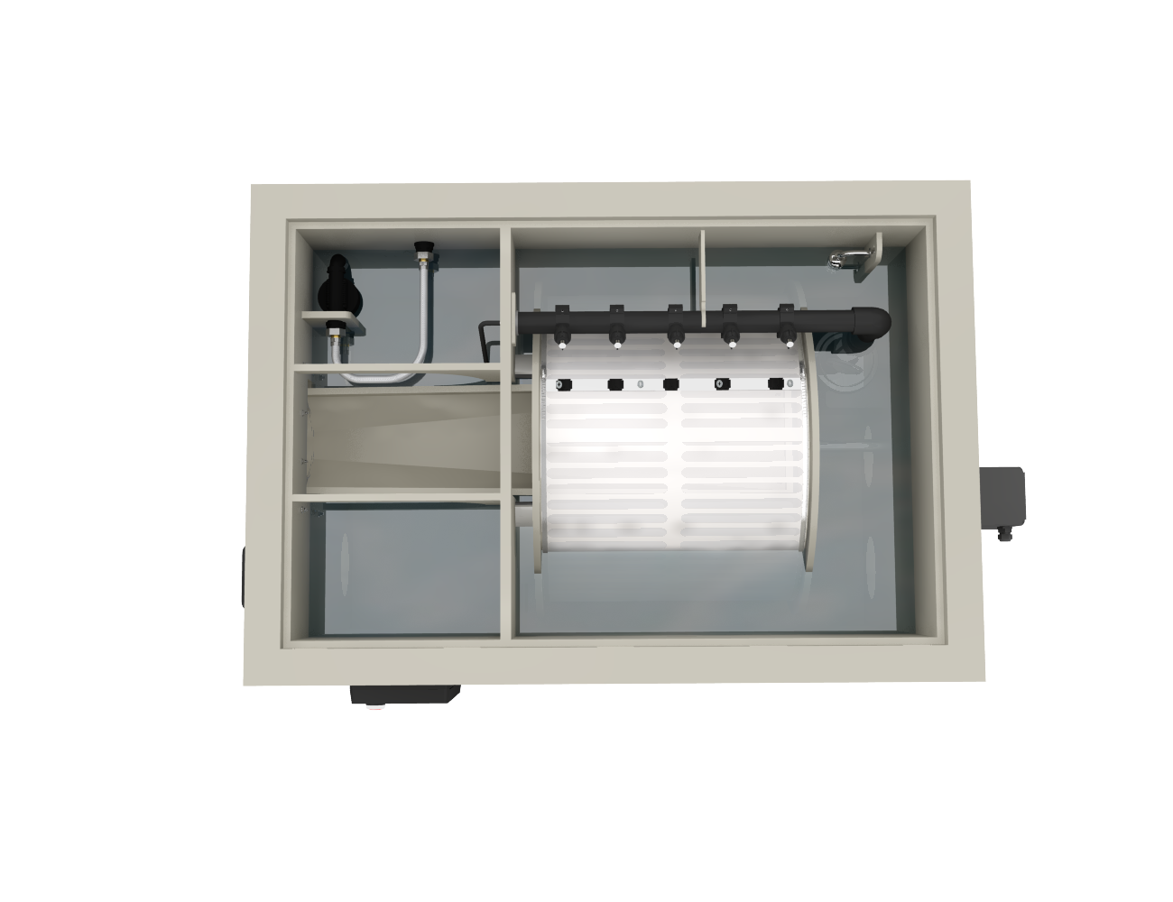 BIO Drum 35 L Gravity - Afbeelding 10