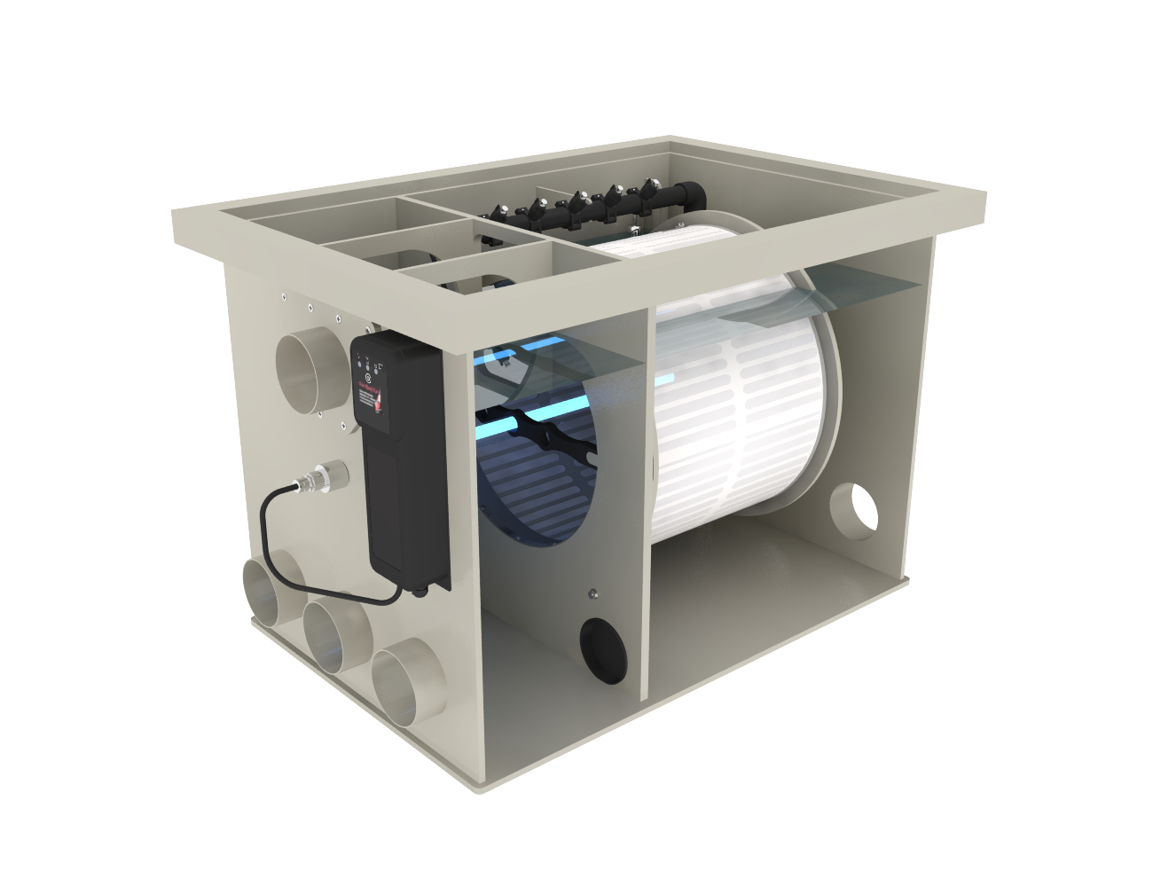 BIO Drum 35 L Gravity - Afbeelding 3