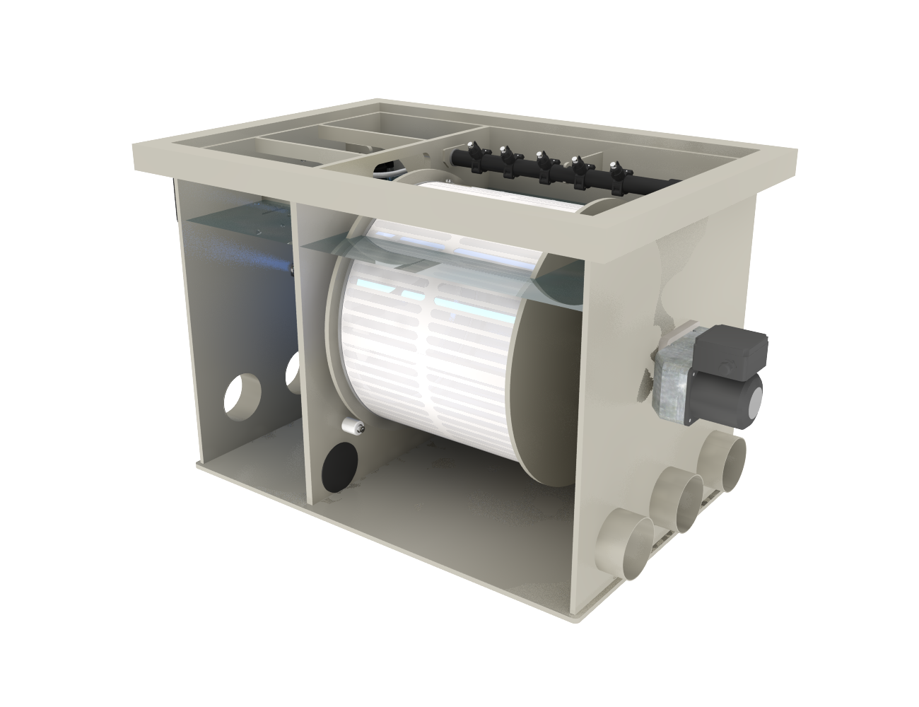 BIO Drum 35 L Gravity - Afbeelding 4