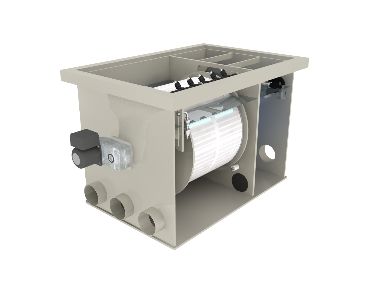 BIO Drum 35 L Gravity - Afbeelding 6