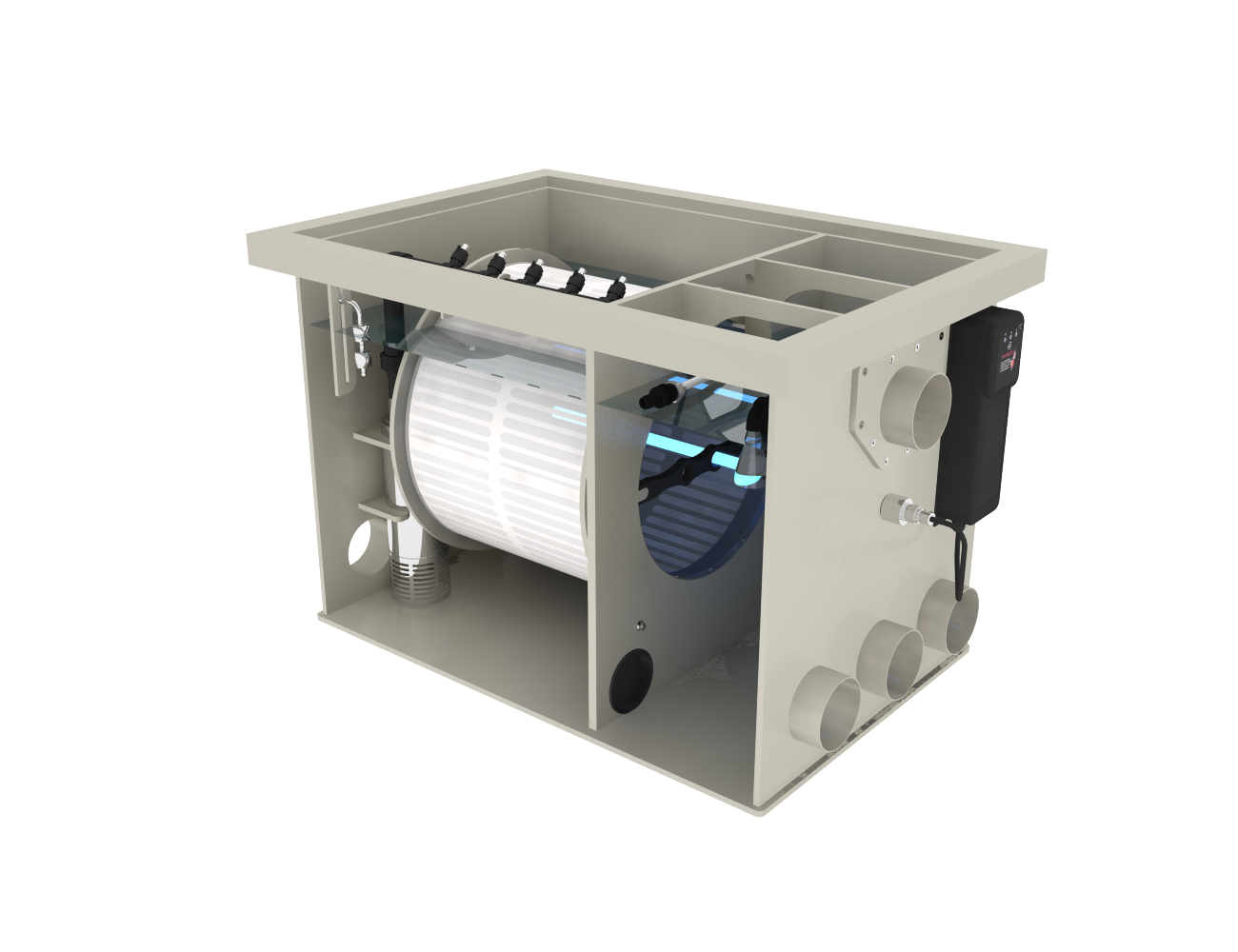 BIO Drum 35 L Gravity - Afbeelding 7