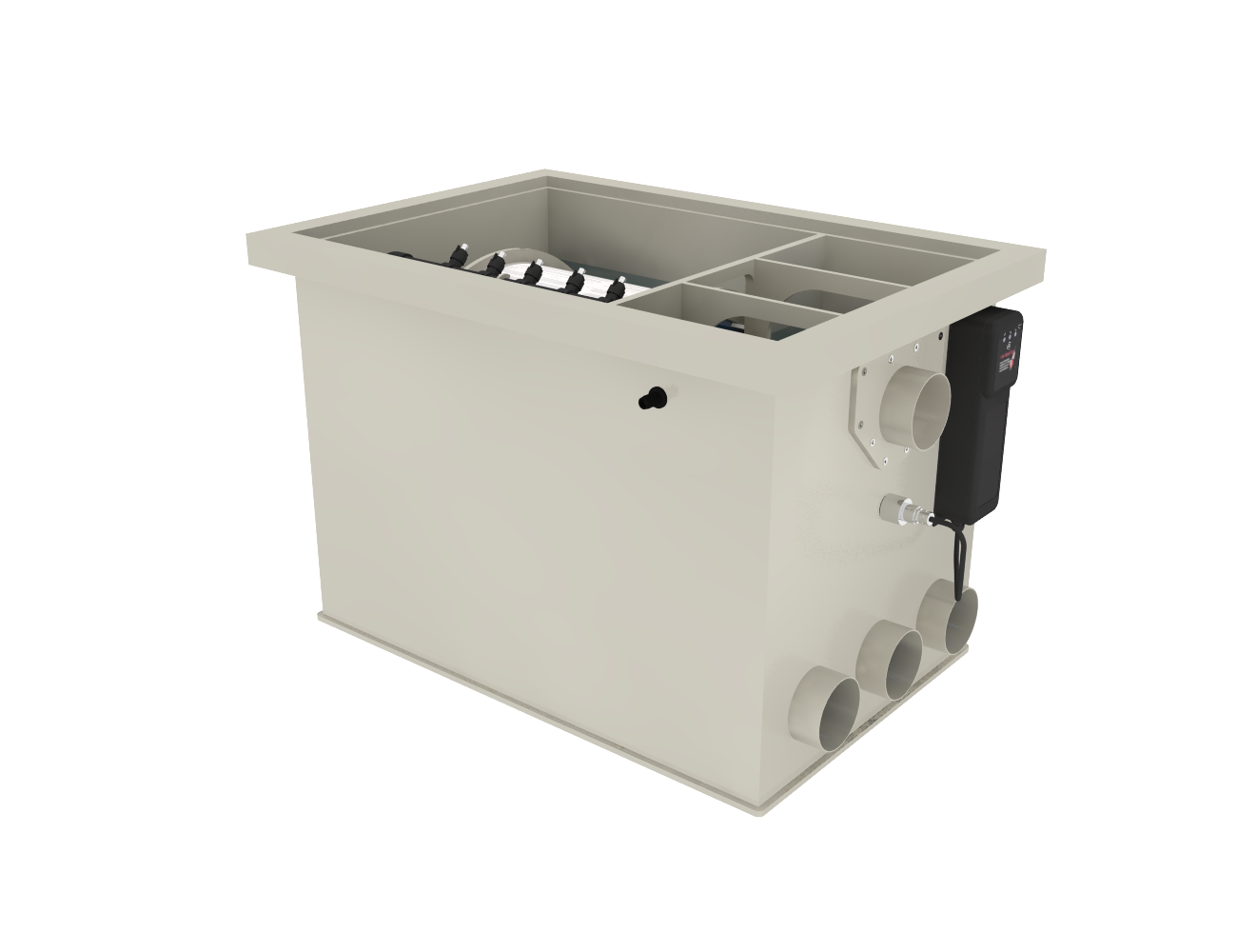 BIO Drum 35 L Gravity - Afbeelding 8