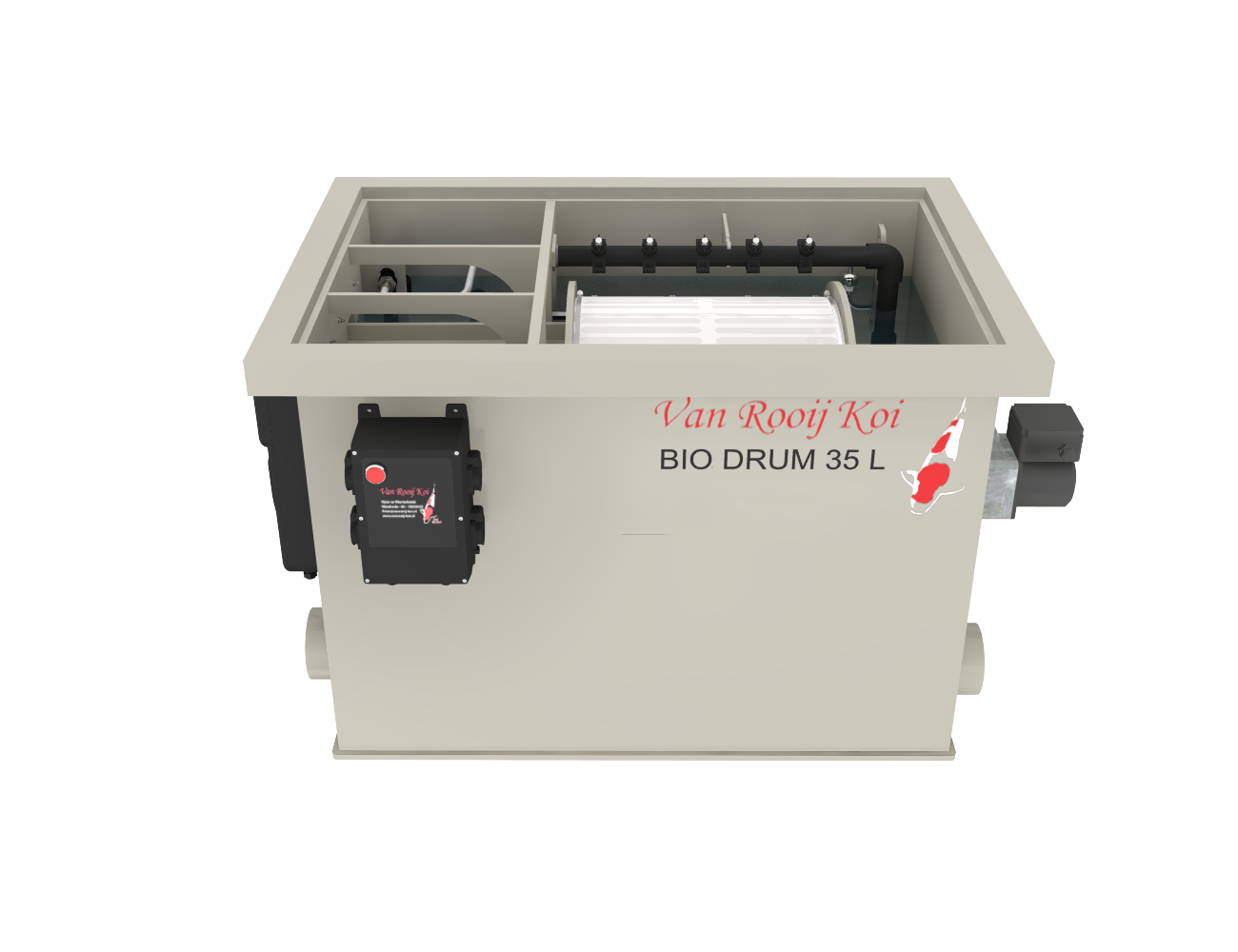 BIO Drum 35 L Gravity - Afbeelding 9