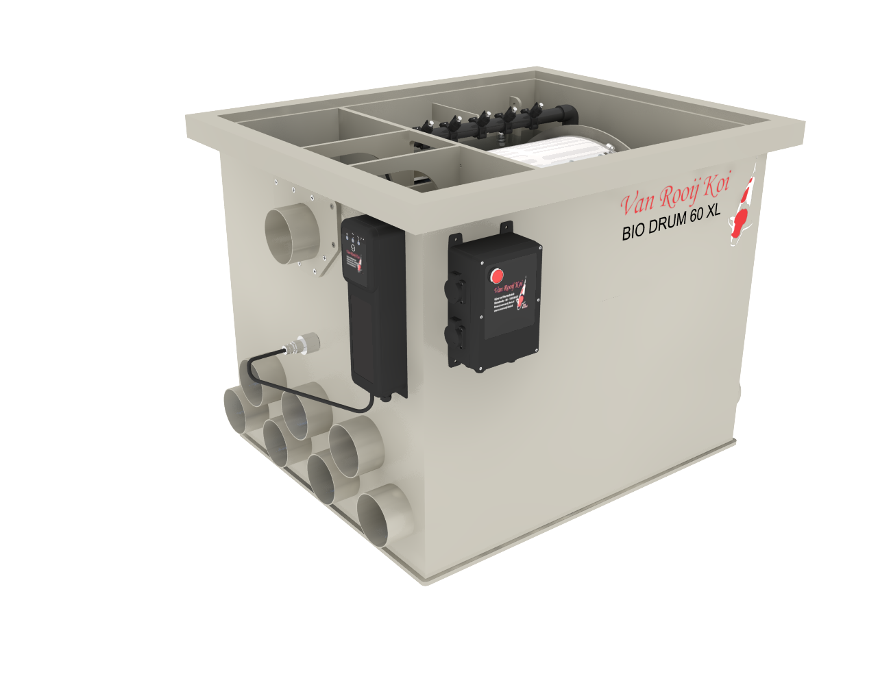 BIO Drum 60 XL Gravity - Afbeelding 2