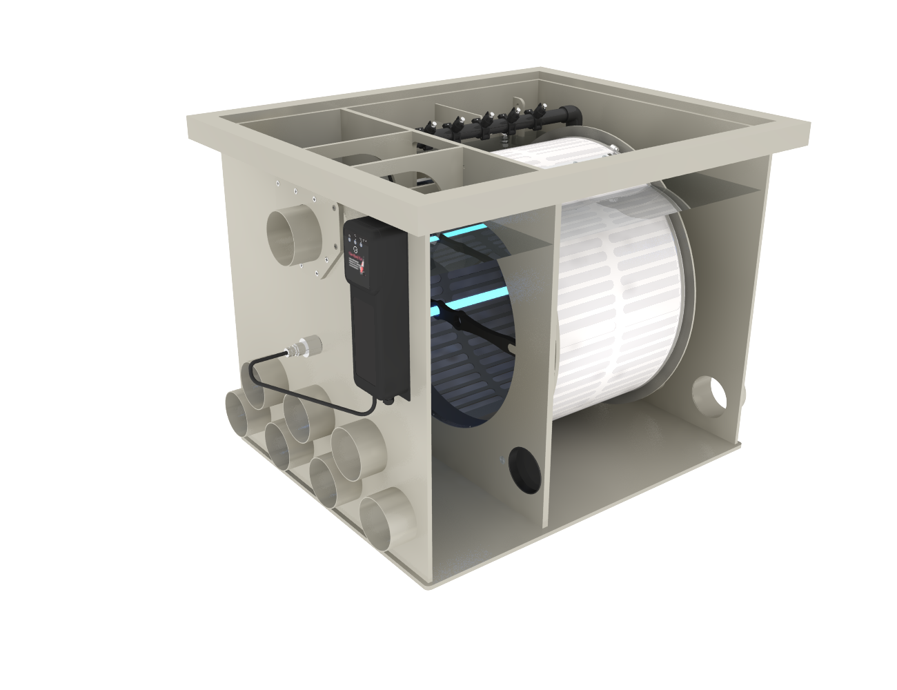 BIO Drum 60 XL Gravity - Afbeelding 3