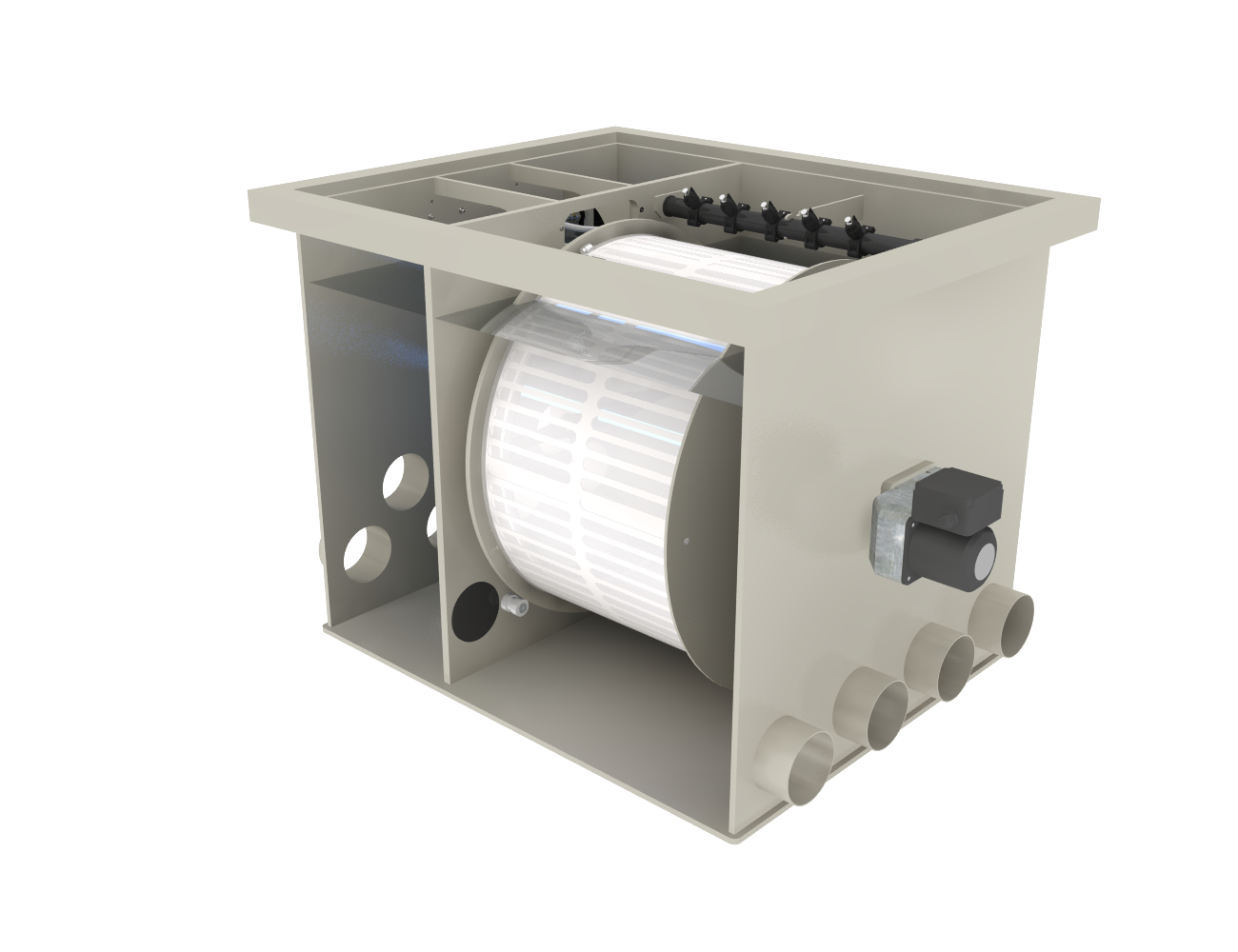 BIO Drum 60 XL Gravity - Afbeelding 4