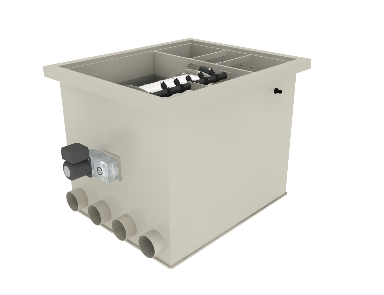 BIO Drum 60 XL Gravity - Afbeelding 5