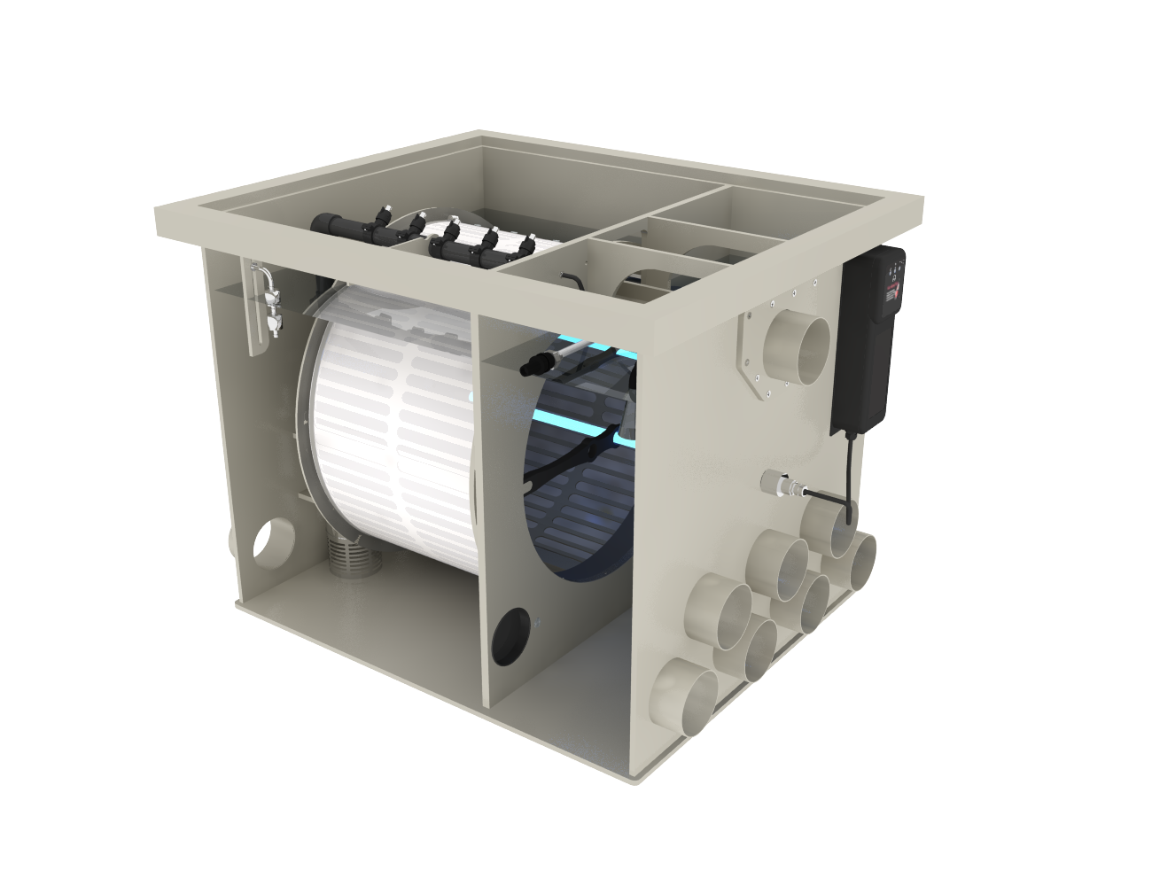 BIO Drum 60 XL Gravity - Afbeelding 7