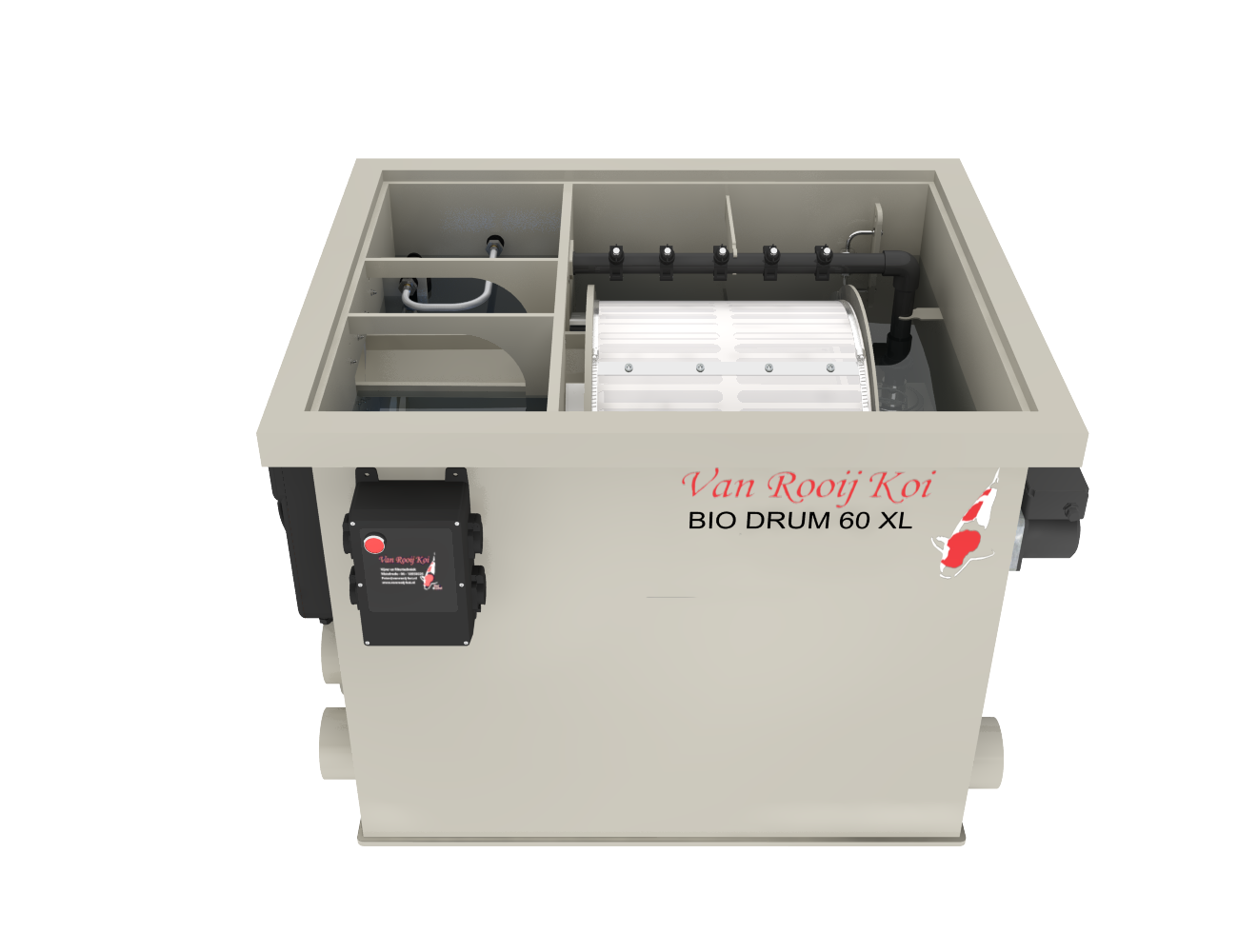 BIO Drum 60 XL Gravity - Afbeelding 9