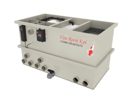 Combi Drum 50/70 Gravity