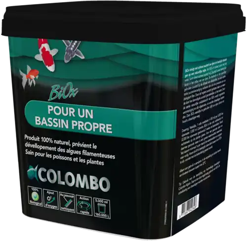 Colombo BiOx Voorkomt Draadalgen - 5.000 ml