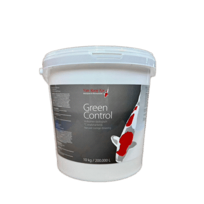 Van Rooij Koi Green Control 10 kg