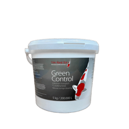 Van Rooij Koi Green Control 5 kg