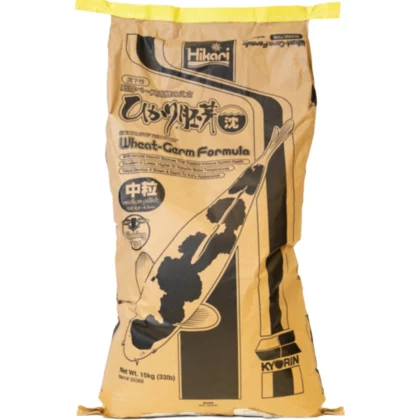 Hikari Wheat-Germ Sinking Medium 15kg