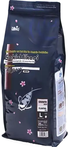 Saki Hikari Growth Large 5kg