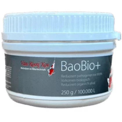 Van Rooij Koi BaoBio+ 250g