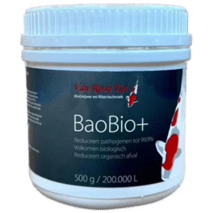 Van Rooij Koi BaoBio+ 500g