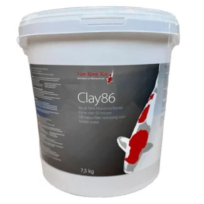 Van Rooij Koi Clay 86 7,5kg