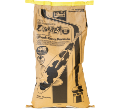Hikari Wheat-Germ Sinking Medium 15kg