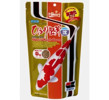 Hikari Wheat Germ Sinking Medium 500gram