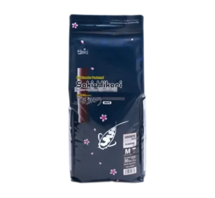 Saki Hikari Growth Medium 5kg