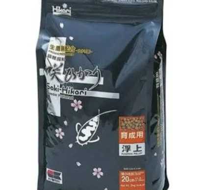 Saki Hikari Multi Season Medium 2kg
