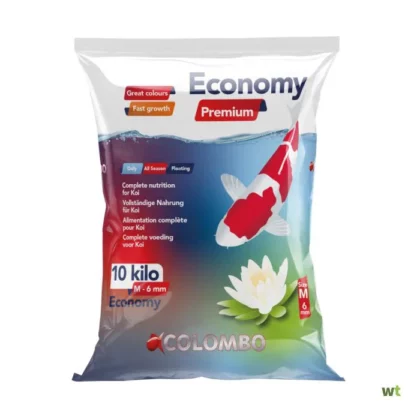 Economy Mini 10 kg. - Colombo - Koivoer