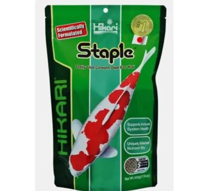 Staple Mini 5 kg. - Hikari - Koivoer