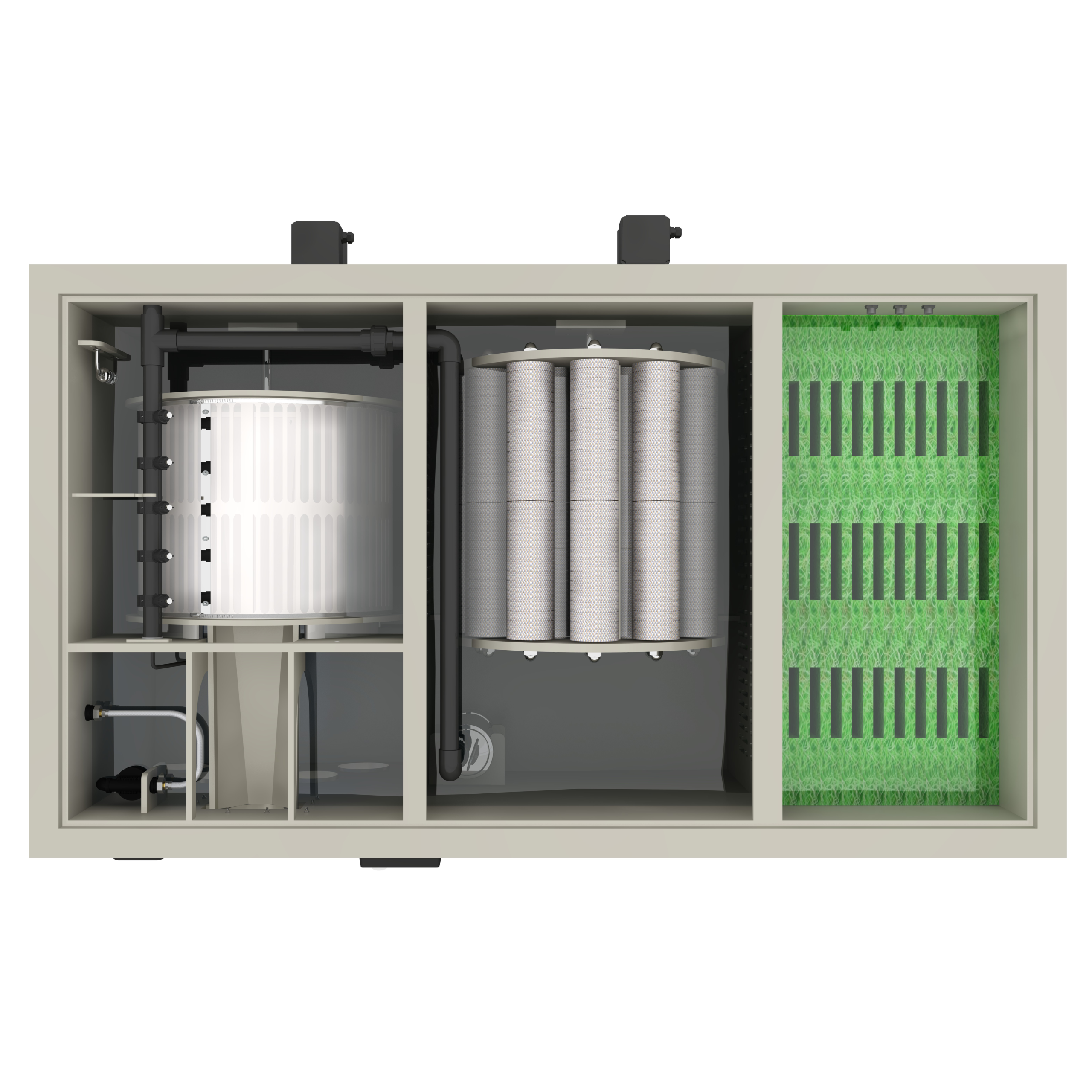 COMBI DRUM 30/50 LOW Mountain Tree - Afbeelding 10