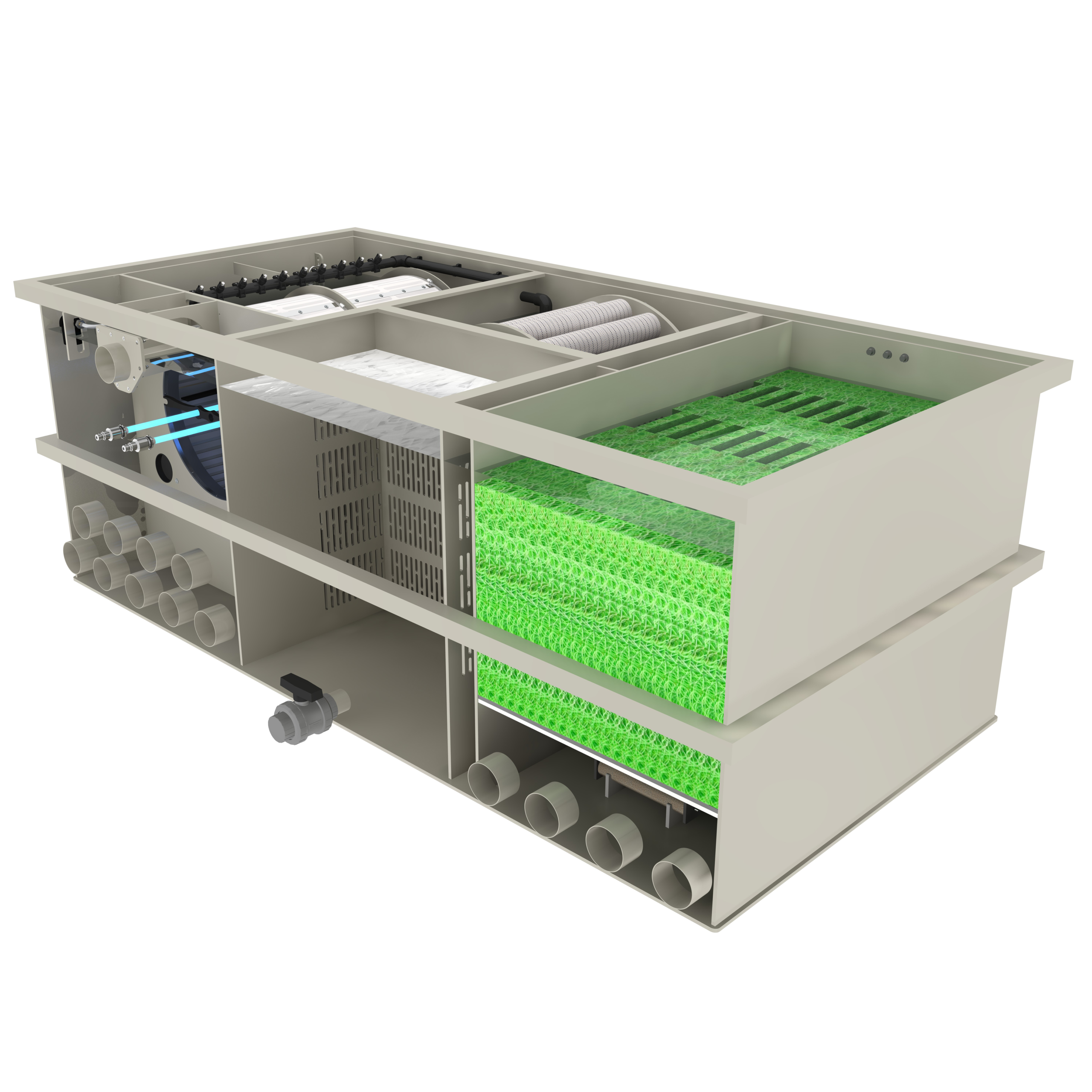 COMBI DRUM 80/100 XXL Mountain Tree - Afbeelding 4