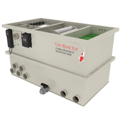 COMBI DRUM 50/70 Mountain Tree