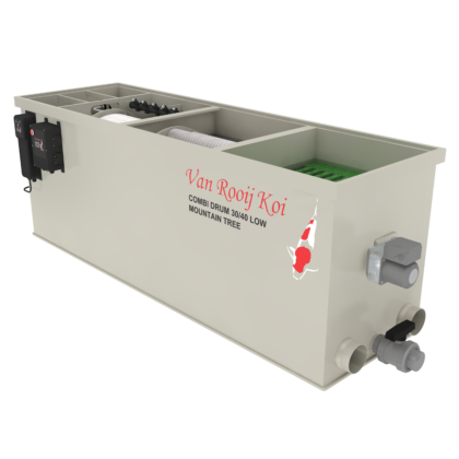 COMBI DRUM 30/40 LOW Mountain Tree