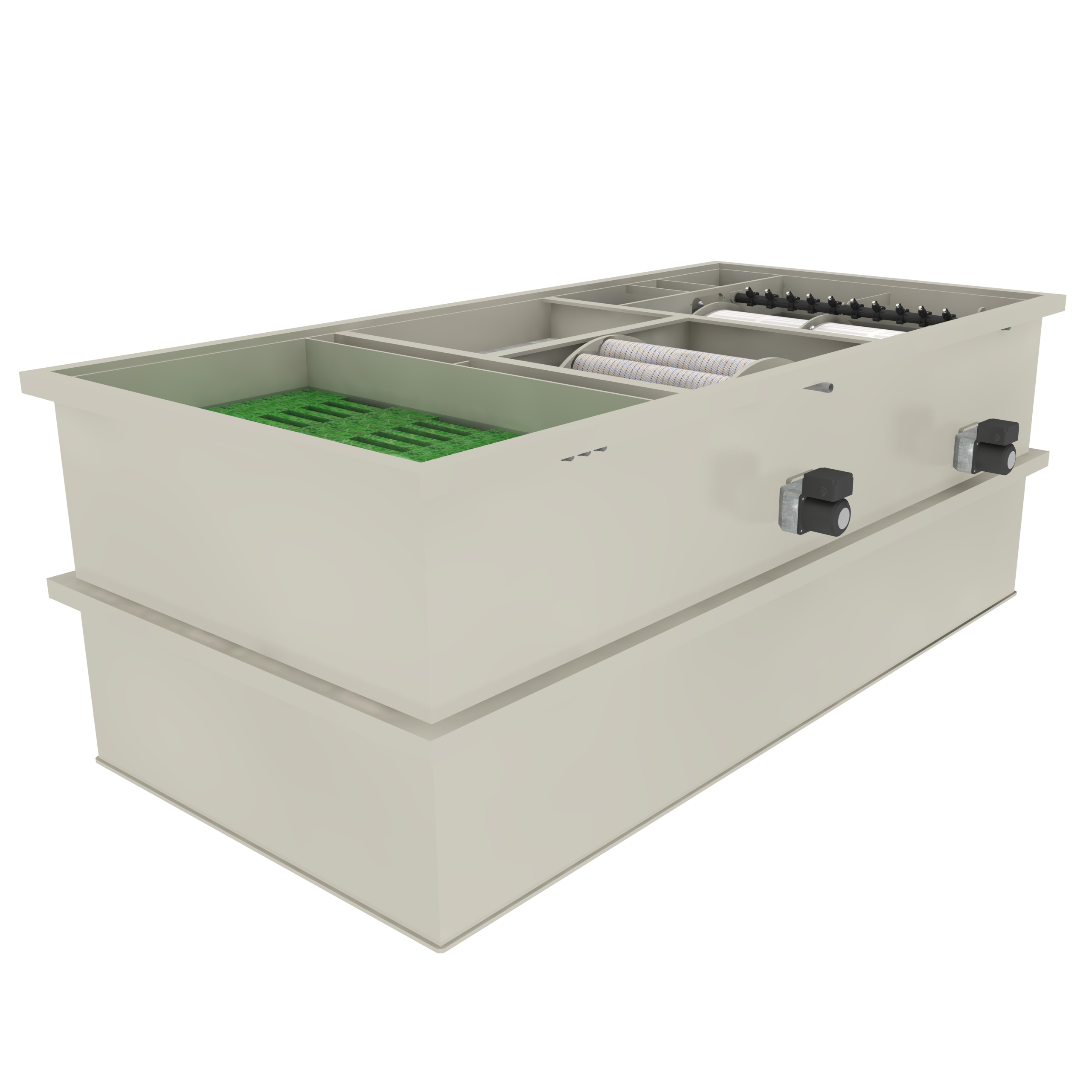 COMBI DRUM 80/100 XXL Mountain Tree - Afbeelding 5