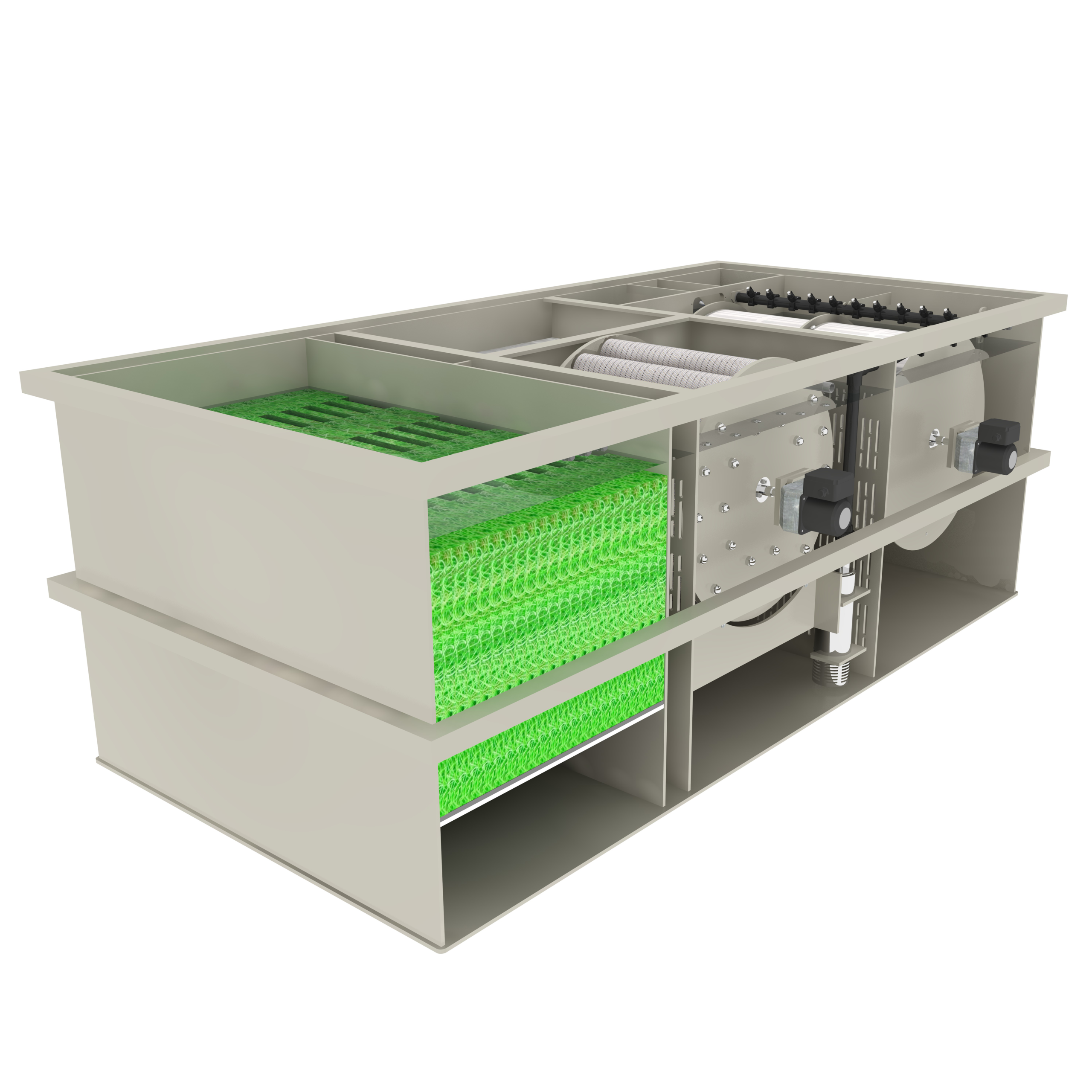 COMBI DRUM 80/100 XXL Mountain Tree - Afbeelding 6