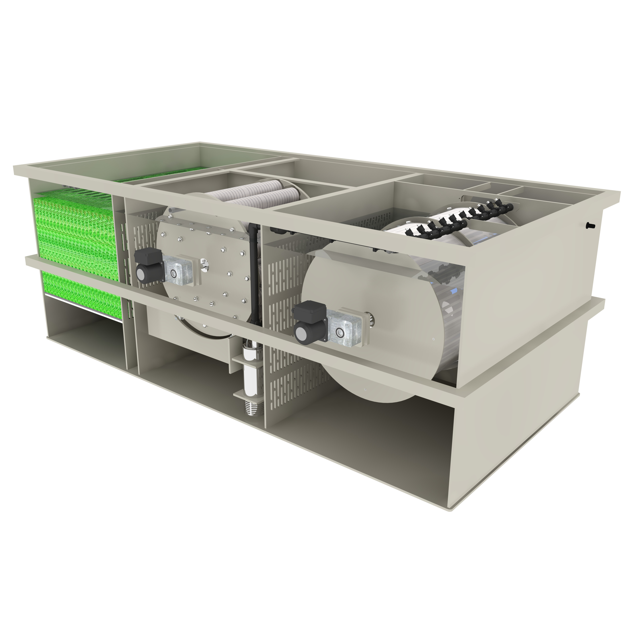 COMBI DRUM 80/100 XXL Mountain Tree - Afbeelding 7