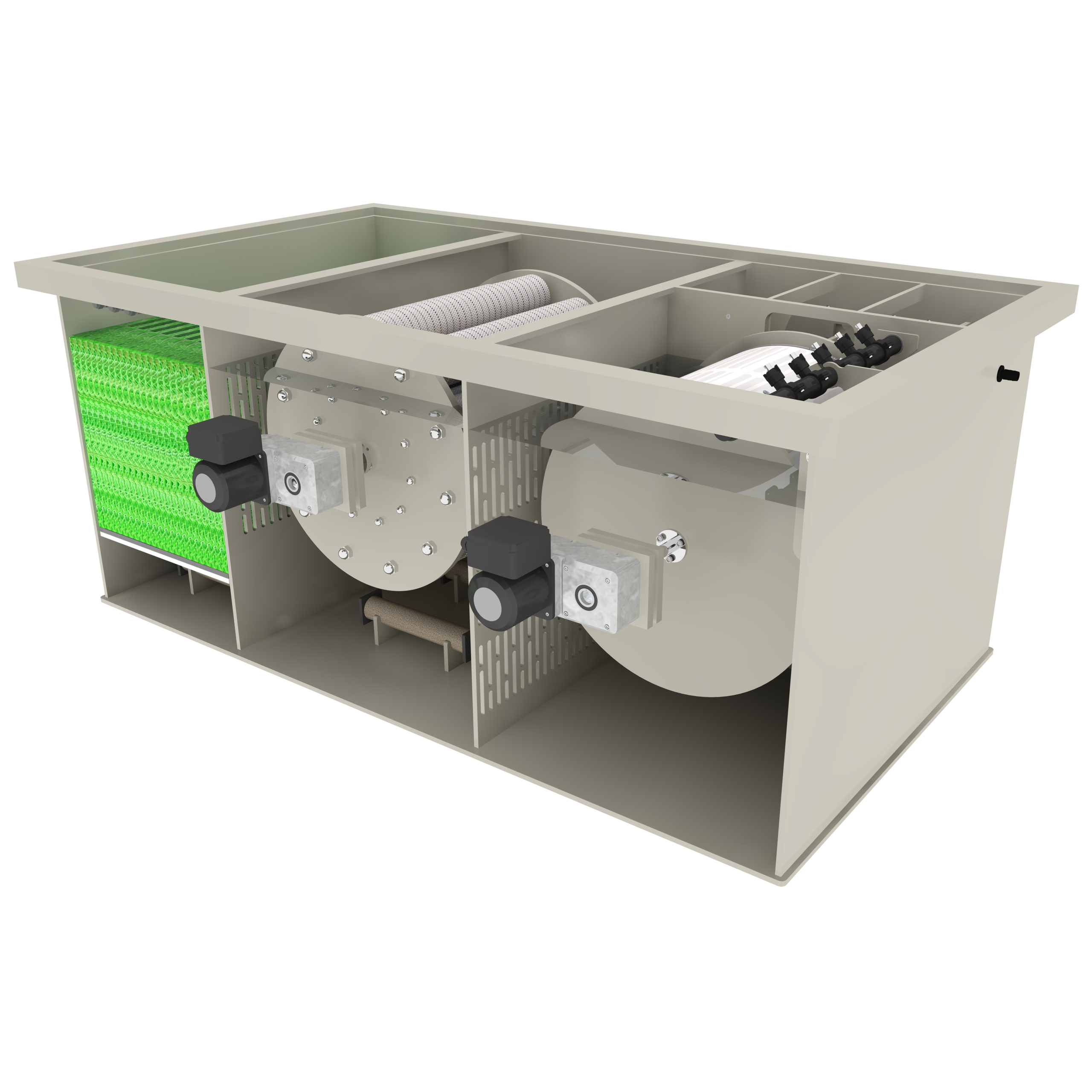 COMBI DRUM 30/50 LOW Mountain Tree - Afbeelding 7