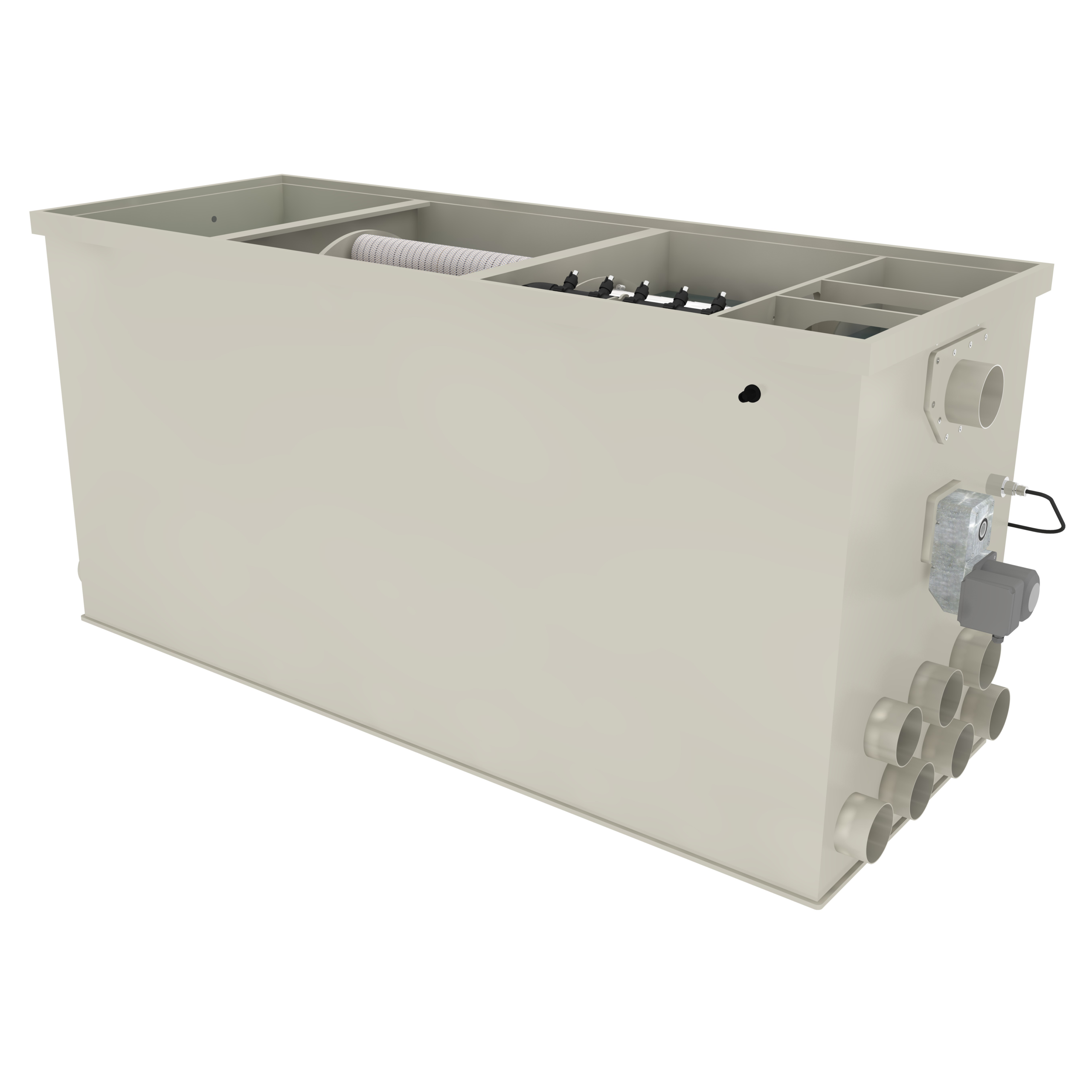 COMBI DRUM 50/60XL Mountain Tree - Afbeelding 8