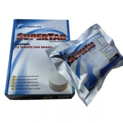 Vanrooijkoi supertab