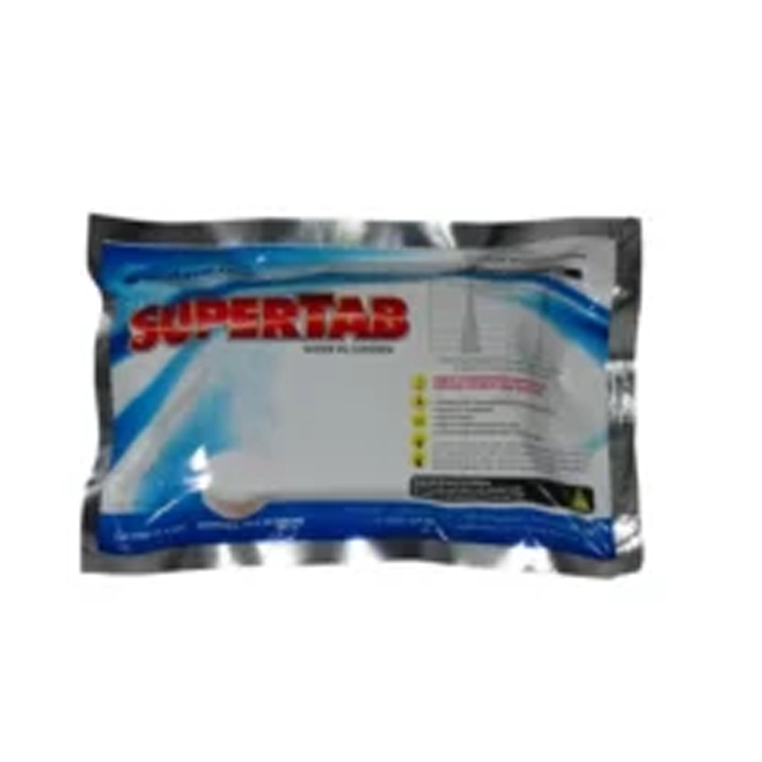 SuperTab 20 gram navulverpakking