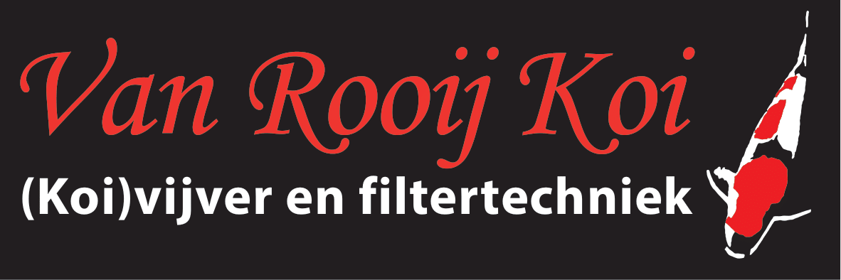 Van Rooij Koi - Vijver en filtertechniek