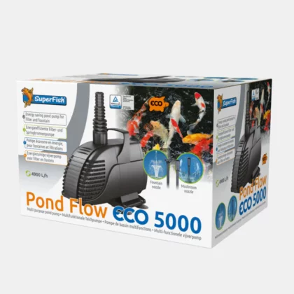Pond Flow Eco 5000