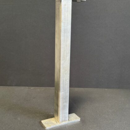 40 cm wandsteun rvs