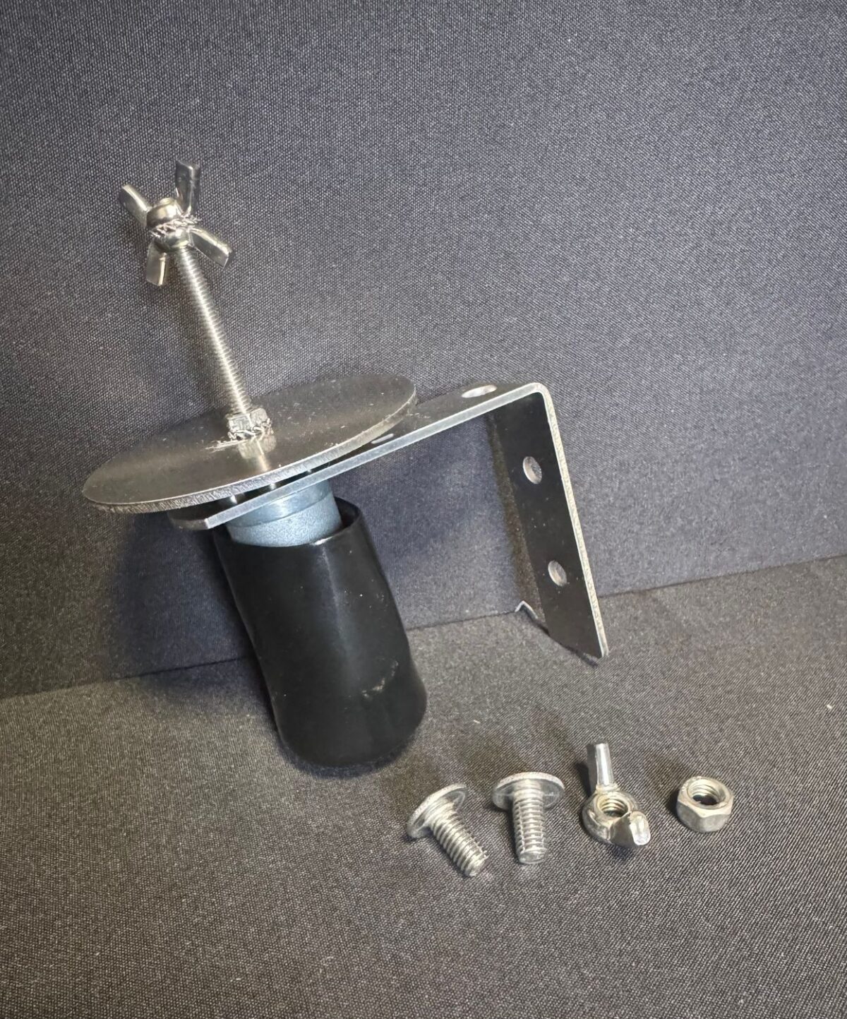 Motor set voer automaat