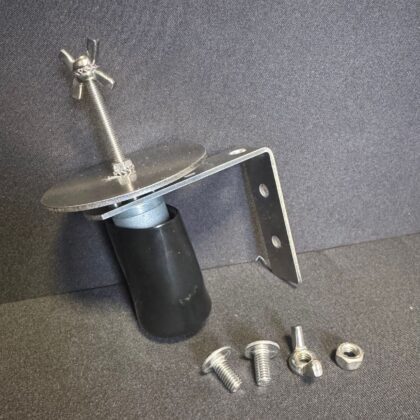 Motor set voer automaat