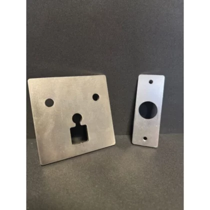 Las set randsteun DIY