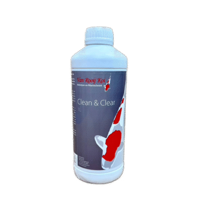Van Rooij Koi Clean & Clear