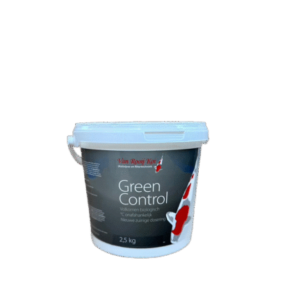 Van Rooij Koi Green Control 2,5kg