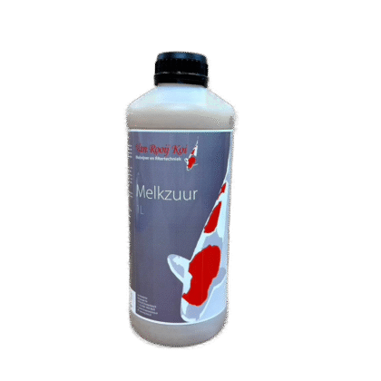 Van Rooij Koi Melkzuur 1L